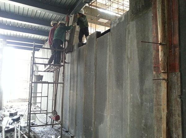 山西輕質(zhì)隔墻板安裝