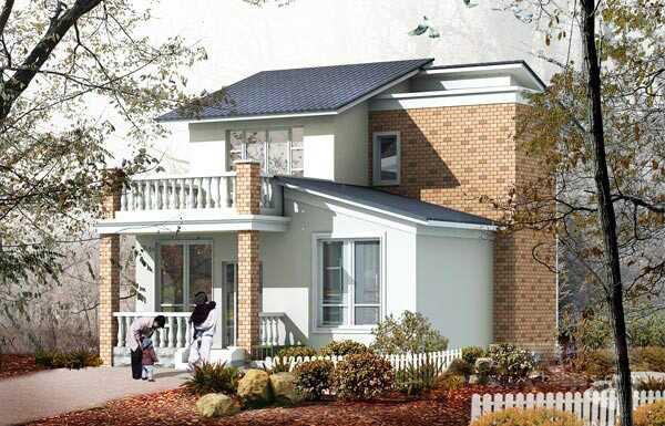 山西西安集成房屋