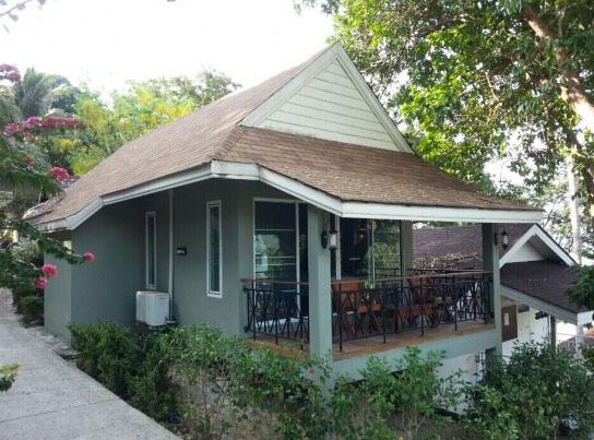 山西鷗克鋼結構集成房屋樣品房