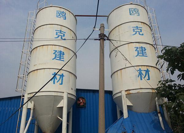 陜西設備儲料系統(tǒng)