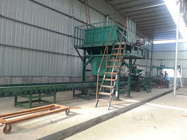 山西輕質隔墻板設備